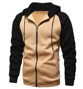 2025 sudaderas con capucha de estilo de moda para hombre Slim Fit Durable Men Designer Hoodies Color Block sudadera - Product Image 1