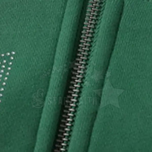 <b>Men</b> Acid Wash Rhinestone Hoodie Stylish Cotton Blended Streetwear <b>Pullover</b> with Sparkle Detailing Casual Wear - Product Image 5