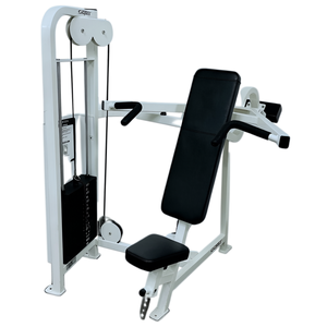 เครื่องบริหารกล้ามเนื้อส่วนบนแบบ Low Row Machine รุ่นคลาสสิกที่ผลิตใหม่ สำหรับการฝึกความแข็งแรงของไหล่ เหมาะสำหรับพื้นที่ออกกำลังกายในร่ม - Product Image 2