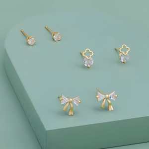 ต่างหูแบบติดหูสุดชิค-ทันสมัย 189863 - Product Image 1