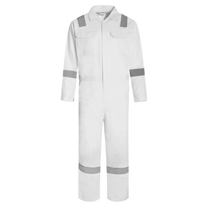100% algodón Ultima FR ropa de trabajo Mono resistente al fuego e ignífugo para adultos ropa de trabajo retardante - Product Image 6