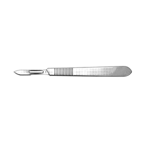 มีดผ่าตัดสแตนเลสอย่างเต็มที่ในการออกแบบและขนาดที่กำหนดเองลดราคา - Product Image 6