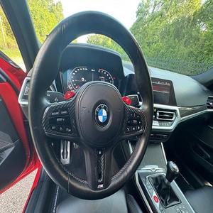 EXTREMADAMENTE LIMPIO, M3 2024, VOLANTE A LA IZQUIERDA, ASIENTOS DE CUERO, LISTO PARA ENVIAR - Product Image 6