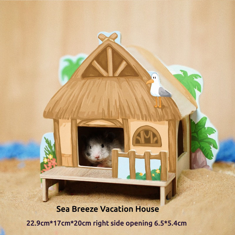 brown /(1Sea Breeze Vacation House )