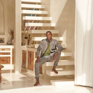 เสื้อแจ็คเก็ตฤดูร้อน Ultifresh UVJ03 กันน้ำ ซักได้ แห้งเร็ว เป็นมิตรกับสิ่งแวดล้อม ผ้าทอเนื้อนุ่ม ซิปด้านข้าง - Product Image 5