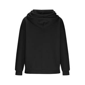 Sudaderas Extra Grandes para Mujer, de Felpa, Talla Grande, con Bolsillo, Casuales, con Cordón, para Hacer Ejercicio, Suéteres, Tops - Product Image 2