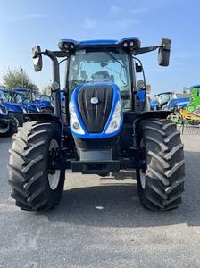 รถแทรคเตอร์มือสอง/ใหม่4X4wd ใหม่ของฮอลแลนด์พร้อมรถตักและอุปกรณ์การเกษตร - Product Image 6