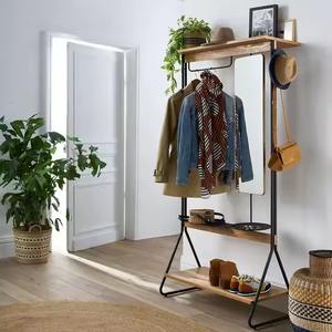 Panier en jonc de mer fait main au Vietnam avec poignées en PC, pliable, en rotin, pour le rangement et la décoration de la cuisine et de la salle de bain, prix de gros imbattable - Product Image 2