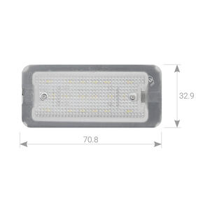 Kit Full-LED Fiat 500 MY2015 - Product Image 5