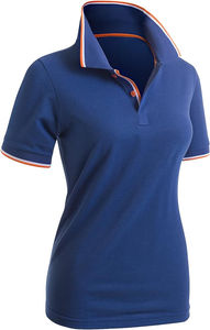 Camiseta de Lona 100% Algodón de 240g con Logotipo Personalizado en la Parte Delantera, Transpirable, de Secado Rápido, Color Sólido, Uniforme de Golf para Hombre - Product Image 4