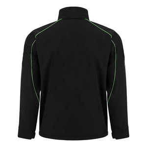 Nouvelle arrivée : veste en jean molletonnée pour homme, col montant, respirante, grande taille, pour l'extérieur, hiver - Product Image 6