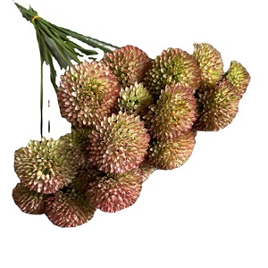 Fleurs artificielles en forme de <span class=keywords><strong>nid</strong></span> <span class=keywords><strong>d</strong></span>'<span class=keywords><strong>abeille</strong></span>, <span class=keywords><strong>d</strong></span>écoration <span class=keywords><strong>d</strong></span>'<span class=keywords><strong>allée</strong></span> de mariage - Product Image 5