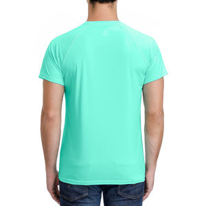 Camiseta Nueva para Hombre, de Alta Calidad, Personalizable, Cuello Redondo, Tejido Elástico - Product Image 5