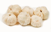 Gefreeze-droogde mangosteen 100% natuurlijk fruit landbouwproduct uit Thailand gezonde snack 1 KG 12 maanden houdbaarheid