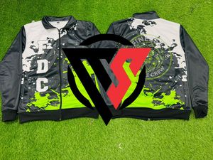 Majorette ชุดการแสดงสีต่างๆสำหรับสตูดิโอเต้นรำและฝึกซ้อมเป็นทีม - Product Image 2