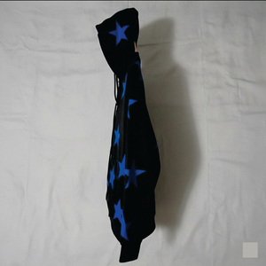 Sweat à capuche balaclava streetwear, demi-zip, double couche, logo personnalisé, lourd, de haute qualité, sweat à capuche zippé balaclava - Product Image 5