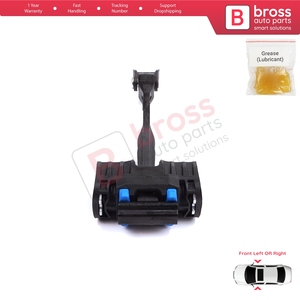 Limitador de Apertura de Puerta Delantera BDP1500 para A6 S6 RS6 C7 4G 2010-2018 4G0837249C - Product Image 4