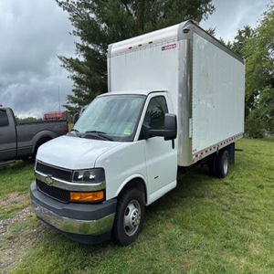 CHASIS CHEVROLET EXPRESS 3500 USADO 2019, VOLANTE A LA IZQUIERDA/DERECHA - Product Image 1