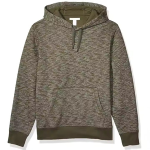 Venta al por mayor de sudaderas con capucha de fábrica 100% algodón de peso ligero personalizado impreso y bordado sudaderas con capucha entrega rápida - Product Image 5