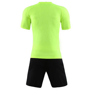 Camisetas de fútbol duraderas y cómodas, kits de fútbol con estilo para clubes y ligas, uniformes de fútbol con tela que absorbe la humedad - Product Image 4
