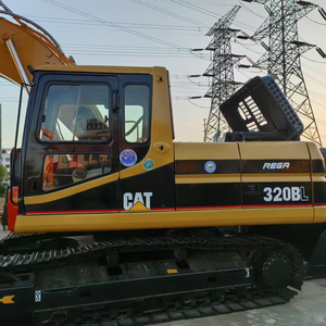 Meilleure vente d'excavatrice CAT320B d'occasion composants de base d'origine japonaise roulement d'engrenage de moteur noyau de pelle 320D/320C/320B d'occasion - Product Image 1