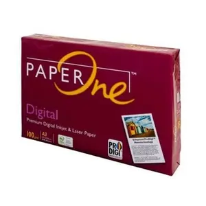 PaperOne Premium A4 Papel de Copia 70gsm / 75gsm /80gsm Mariscos Cantidad a Granel Listo Para La Exportación