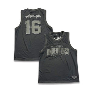 New Arrival Basketball Jersey Hot Sale Cheap Basketball Jersey Breathable Mesh 100% Polyester Custom Basketball <b>Shirts</b> - Product Image 2