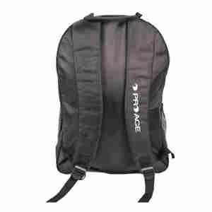 Sac à dos de voyage de style sportif OEM 420D noir Proace prend en charge le matériau en maille de polyester imperméable pour l'extérieur Capacité de 7 à 9kg Unisexe - Product Image 2