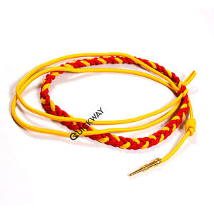 สายสะพายไหล่ปืนใหญ่พิธีการของสหรัฐอเมริกา OEM ขายส่งอุปกรณ์เสริมสายสะพายไหล่ชุด สายสะพายไหล่หลากสีที่กําหนดเอง - Product Image 3