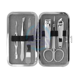 Kit de manucure et pédicure OEM populaire de haute qualité à prix promotionnel |   Kit de toilettage Instruments de beauté - Product Image 1