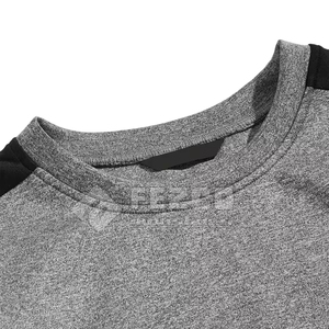 Hombres Nueva Moda Liso Grueso Material Sólido Trajes de sudor Logotipo personalizado Hombres Trajes de sudor para la venta en línea - Product Image 3