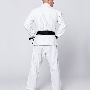 Uniforme de Artes Marciales Jiu Jitsu Gi Bjj de Alta Calidad al por Mayor 2026, Traje de Karate Judo Jiu Jitsu para Entrenamiento en Oferta - Product Image 2