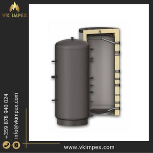 Fournisseur d'origine bulgare des réservoirs tampons à gaine PVC esthétique d'isolation amovible à haute efficacité de qualité supérieure au prix d'usine - Product Image 2