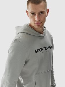 Wholesale Manufacturer Men's Oversized Hoodies High Quality Custom Logo Breathable Hoodie for Winter Casual Hooded - Product Image 4