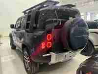 Land Rover Defender 2025 110 3.0T P400 Edición Especial Oscura Usada - SUV Premium de Segunda Mano para Exportación