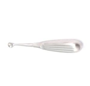 Curetas dérmicas con mango hueco y pulido de acabado para cureta quirúrgica ENT de acero inoxidable con punta de tamaño personalizado - Product Image 6