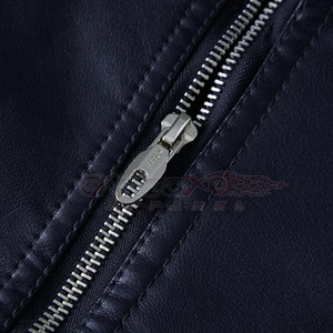 Veste en cuir de peau de vache de qualité supérieure pour hommes Vêtements de sport imprimés sur mesure Plus Size Option Made in Pakistan - Product Image 2