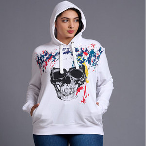 Sweat à capuche de mode pour femmes Designer Trendy Casual wear Vêtements pour femmes Vêtements d'extérieur Sweats à capuche d'hiver - Product Image 2