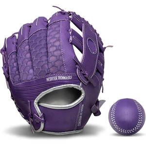 ถุงมือเล่นซอฟต์บอลและเบสบอลหลายขนาด - Product Image 2