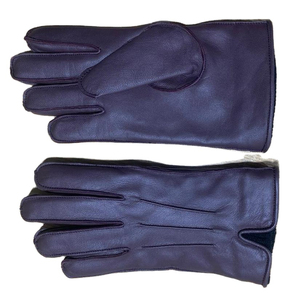 Gants en cuir doux avec prix compétitif personnalisé, prix de gros bas, confortables et faciles à porter - Product Image 2