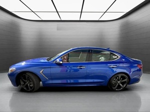 GENESIS G70 2.0T ADVANCED 2019 USADO, Volante a la Izquierda/Derecha - Product Image 3