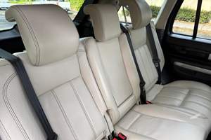 Range Rover Sport HSE LUX 2013 Usado, Sin Reserva, 1 Dueño, Motor V8, Tracción en las Cuatro Ruedas, Sin Modificar - Product Image 5