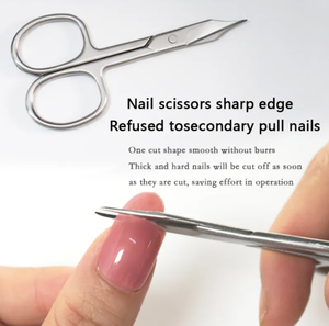 Recargas de uñas de metal de buena calidad, papel de lija reemplazable, tijeras de ventilador de uñas reemplazables con logotipo personalizado para manicura - Product Image 3