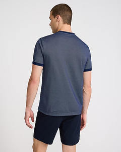 T-shirt en coton 100% coupe ajustée, fabricant OEM, fournisseur de marques privées, impression personnalisée, exportation, vente en gros - Product Image 2