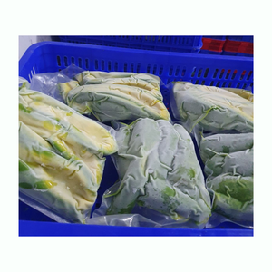 Aguacate entero congelado de alta calidad en mitades/trozos/rebanadas/Cabina congelada/aguacate triturado 034, aguacate congelado IQF - Product Image 5