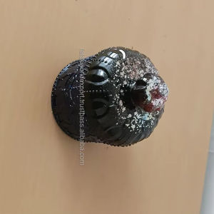 Ensemble de pots en résine de luxe Wonder Full, solution de rangement élégante avec ornement et figurine, décoration haut de gamme pour la maison et la cuisine FWE - Product Image 4