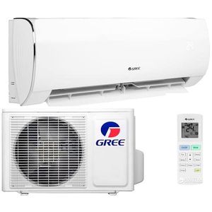 Climatiseur mural split Gree Inverter 1,5 tonne, climatiseur intelligent Wifi de la marque Gree, en vente aux États-Unis - Product Image 1