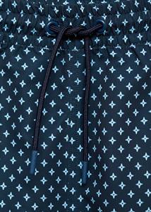 2025 hommes maille Shorts fabricant Sublimation Dtg impression Polyester 5 pouces entrejambe hommes Gym maille Shorts - Product Image 5