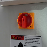 Tour CNC avec capacité de barre de 52 mm et tourelle servo pour pièces métalliques compactes et barres de 52 mm