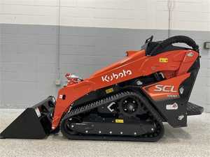 Kubota SCL1000 Mini Skid Steer avec moteur de haute qualité en vente en gros - Product Image 2